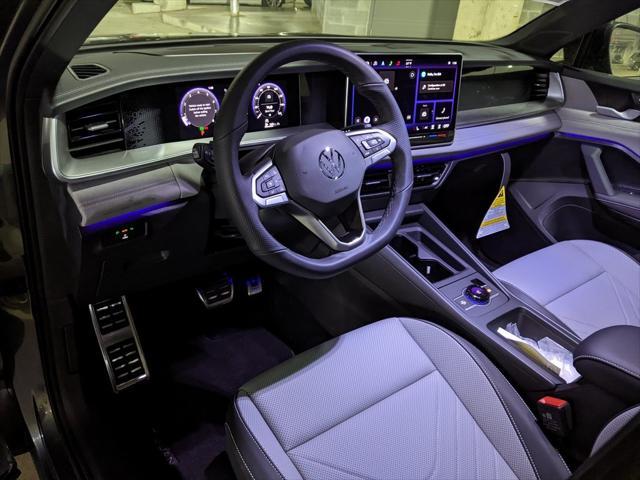 new 2025 Volkswagen Tiguan car, priced at $37,986