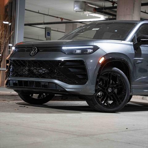 new 2025 Volkswagen Tiguan car, priced at $37,986