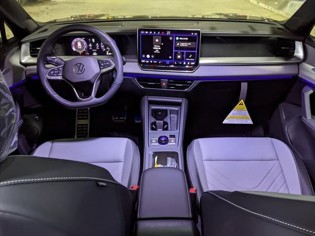 new 2025 Volkswagen Tiguan car, priced at $37,986