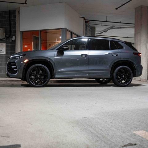 new 2025 Volkswagen Tiguan car, priced at $37,986