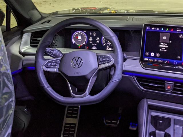 new 2025 Volkswagen Tiguan car, priced at $37,986