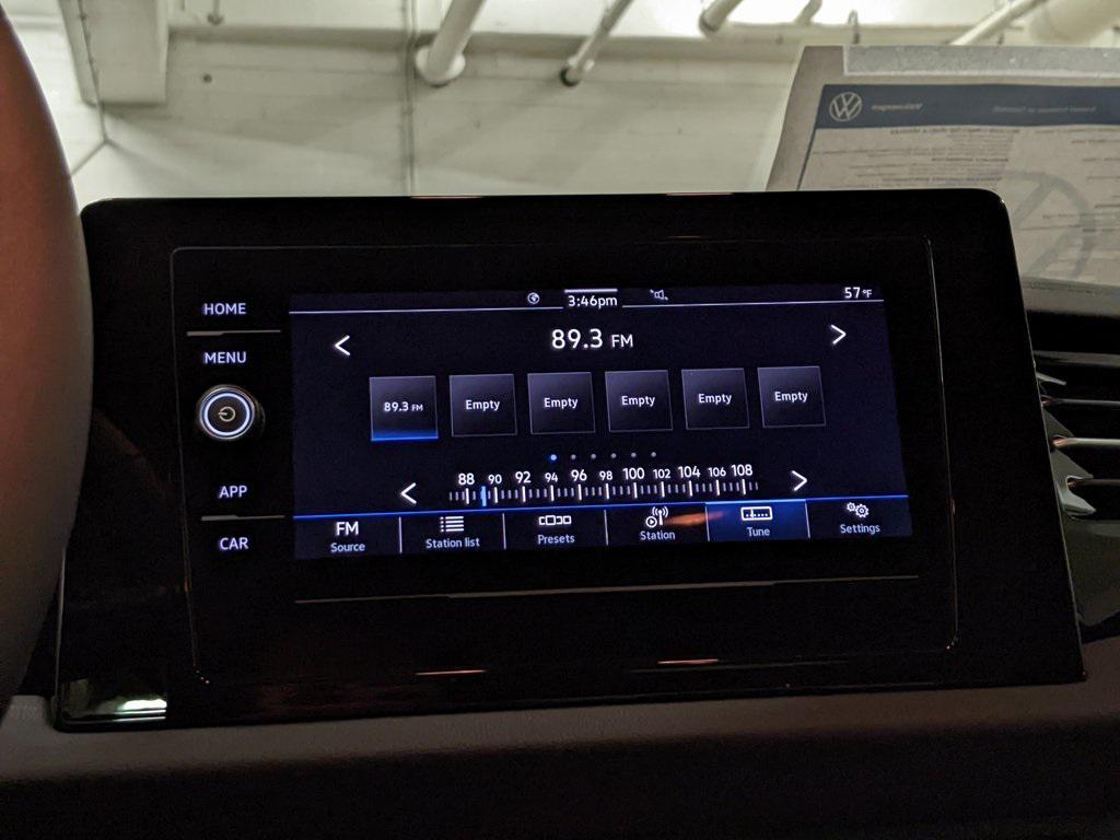 new 2026 Volkswagen Jetta car, priced at $25,685