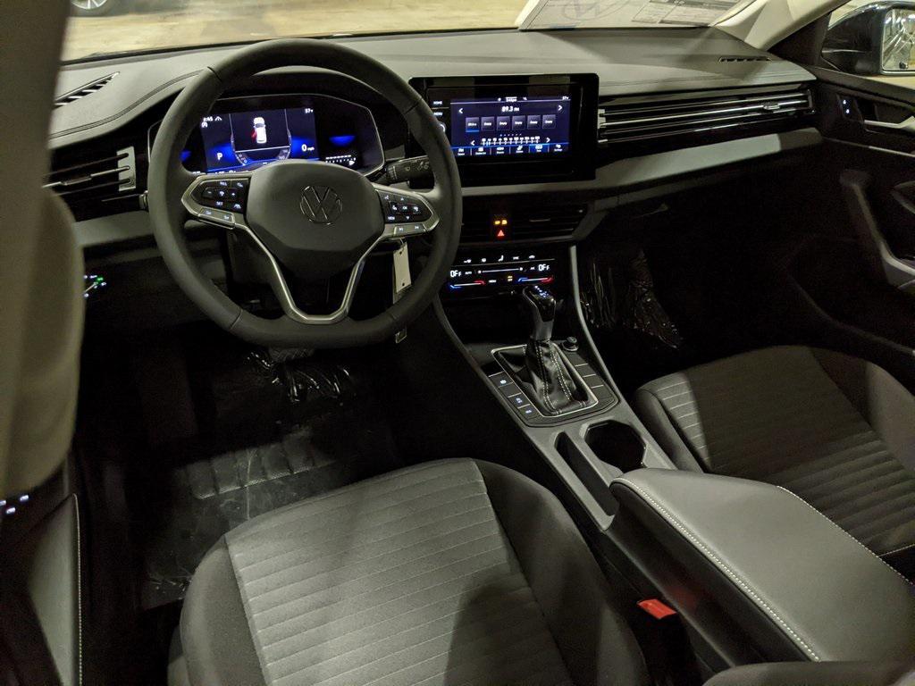 new 2026 Volkswagen Jetta car, priced at $25,685