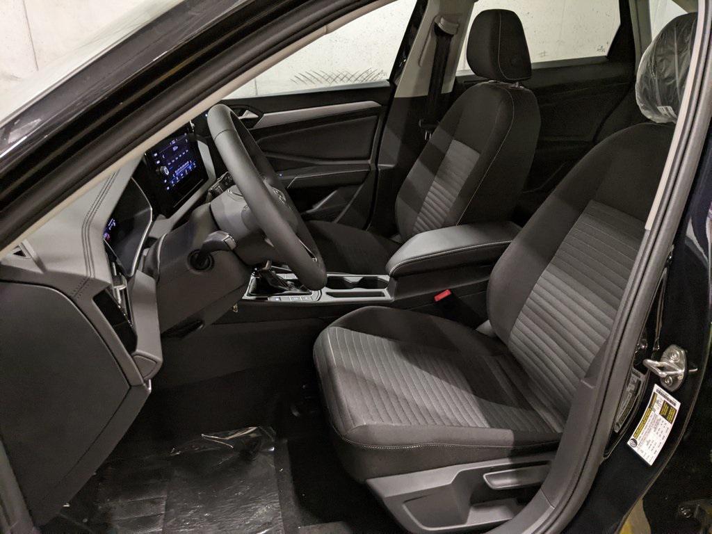 new 2026 Volkswagen Jetta car, priced at $25,685