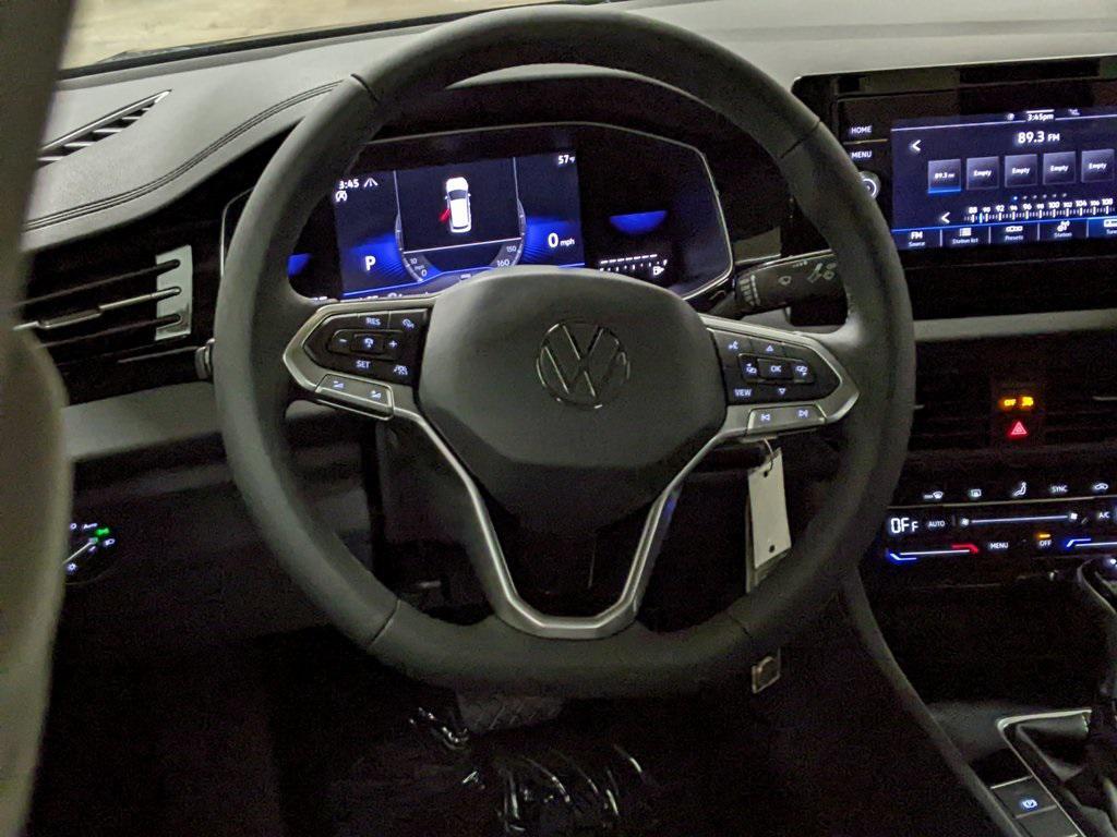 new 2026 Volkswagen Jetta car, priced at $25,685