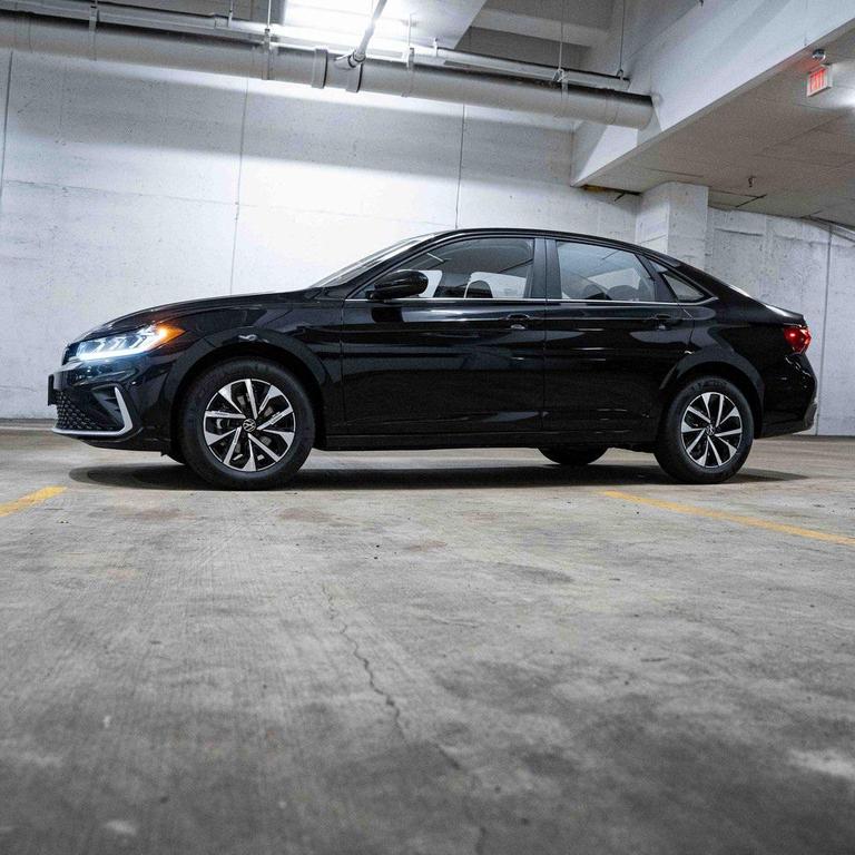 new 2026 Volkswagen Jetta car, priced at $25,685