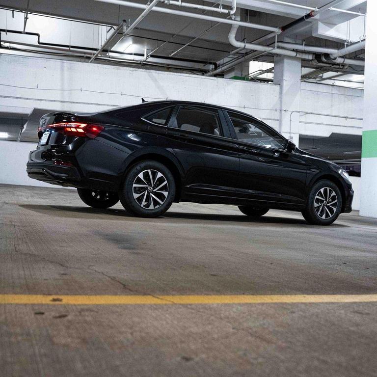 new 2026 Volkswagen Jetta car, priced at $25,685