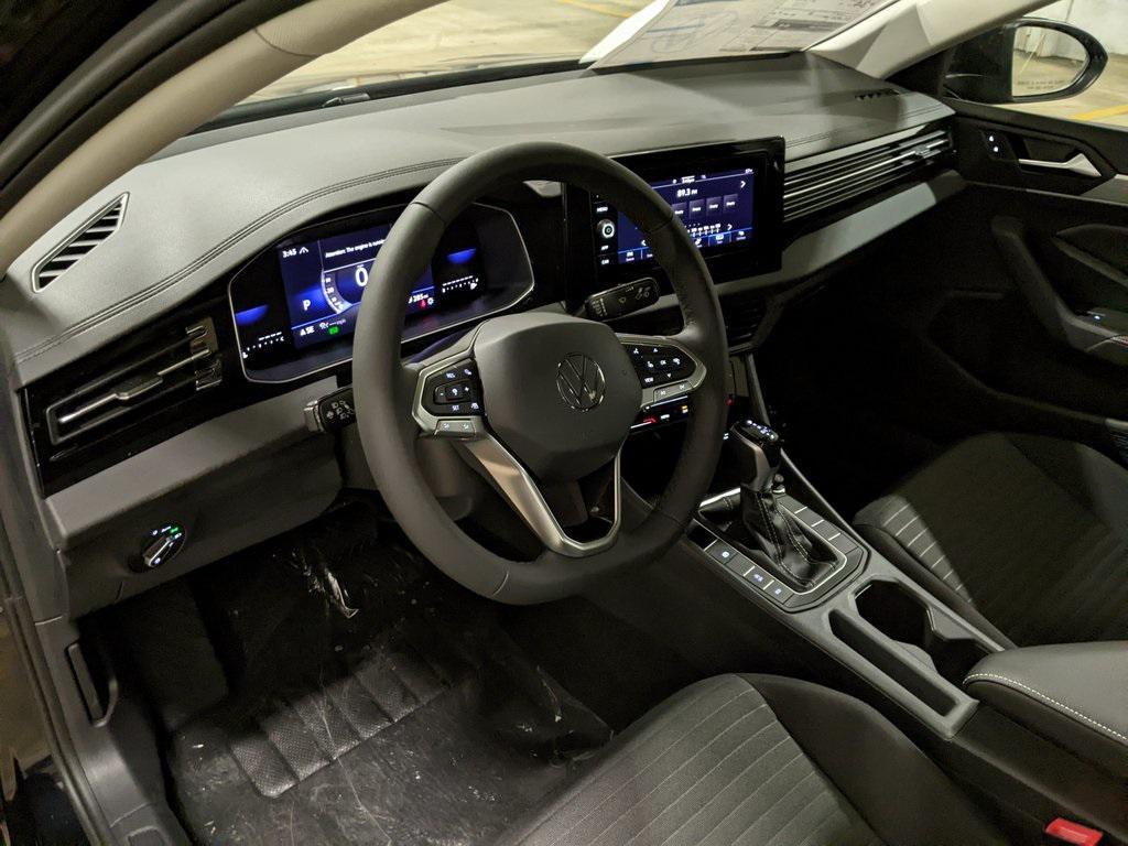 new 2026 Volkswagen Jetta car, priced at $25,685