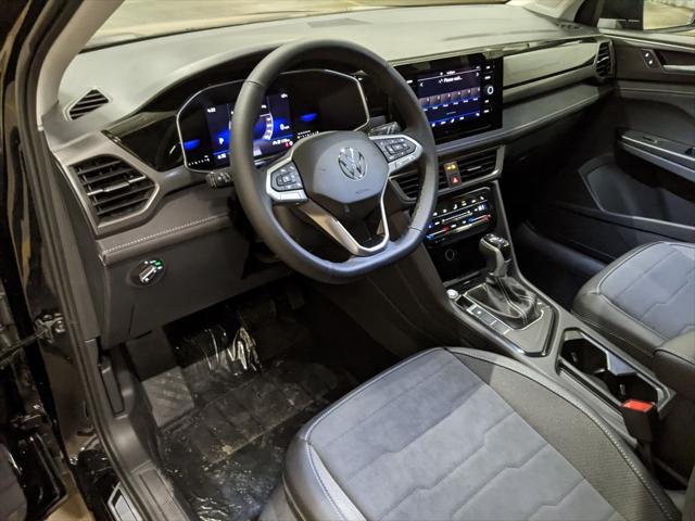 new 2025 Volkswagen Taos car, priced at $31,566