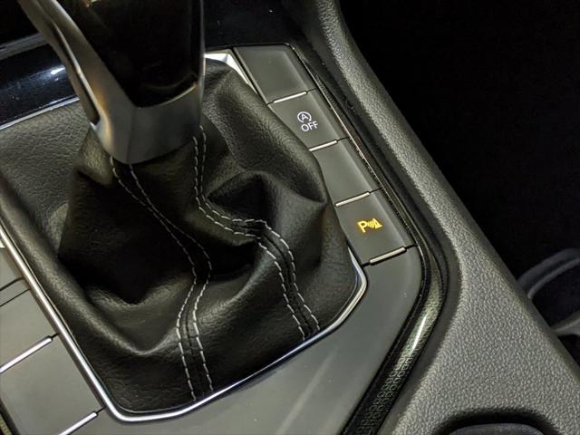 new 2025 Volkswagen Taos car, priced at $31,566