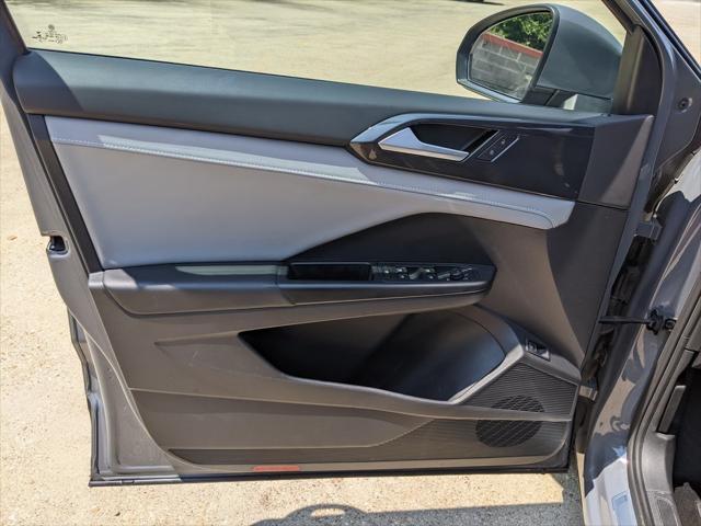 used 2022 Volkswagen Taos car, priced at $24,000