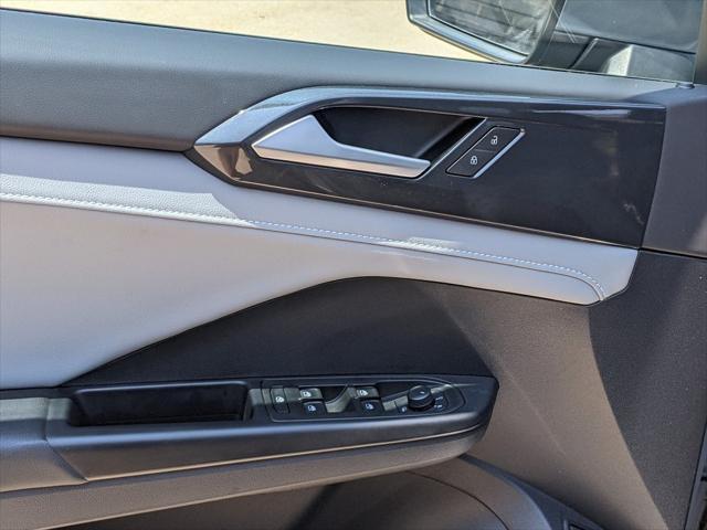 used 2022 Volkswagen Taos car, priced at $24,000
