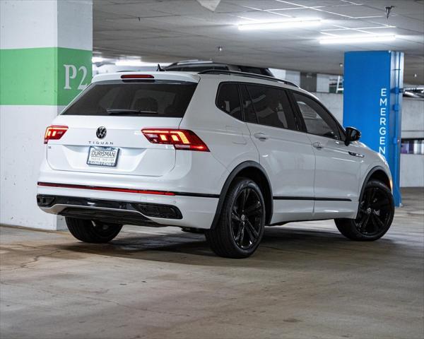 new 2024 Volkswagen Tiguan car, priced at $37,556