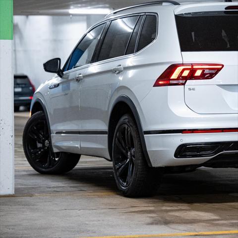 new 2024 Volkswagen Tiguan car, priced at $37,556