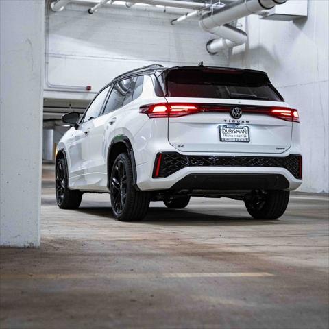 new 2025 Volkswagen Tiguan car, priced at $38,836