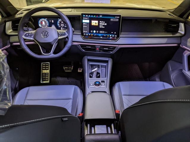 new 2025 Volkswagen Tiguan car, priced at $38,836