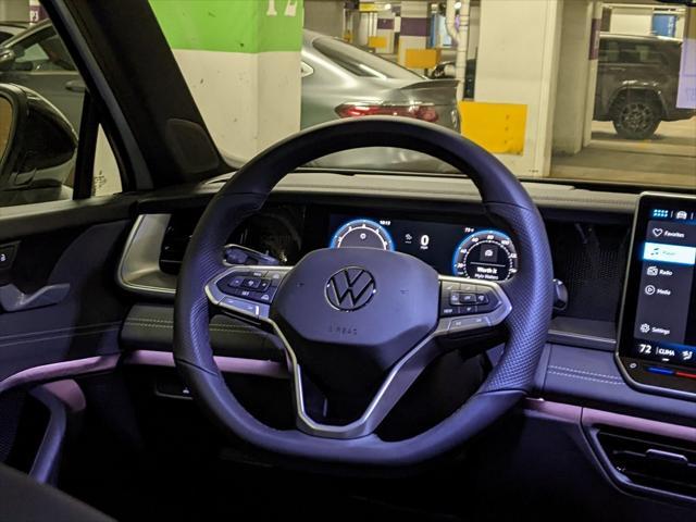 new 2025 Volkswagen Tiguan car, priced at $38,836