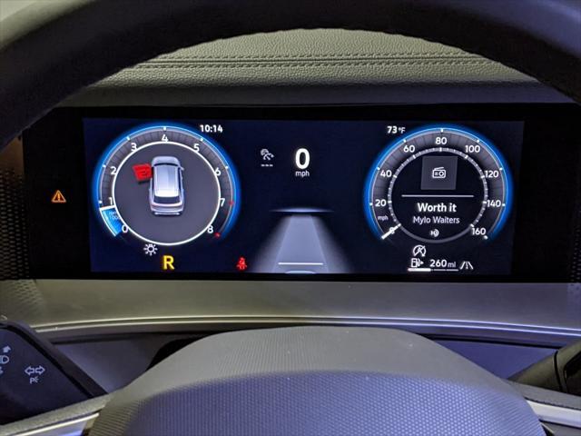 new 2025 Volkswagen Tiguan car, priced at $38,836