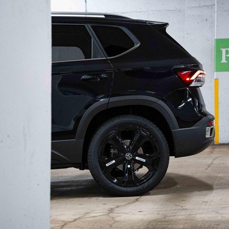 new 2025 Volkswagen Taos car, priced at $34,521