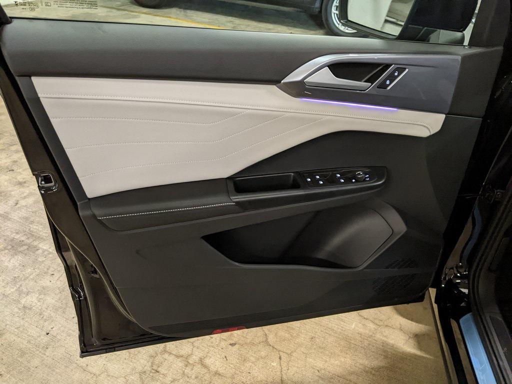 new 2025 Volkswagen Taos car, priced at $34,521