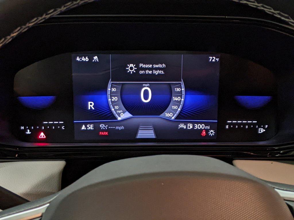 new 2025 Volkswagen Taos car, priced at $25,721