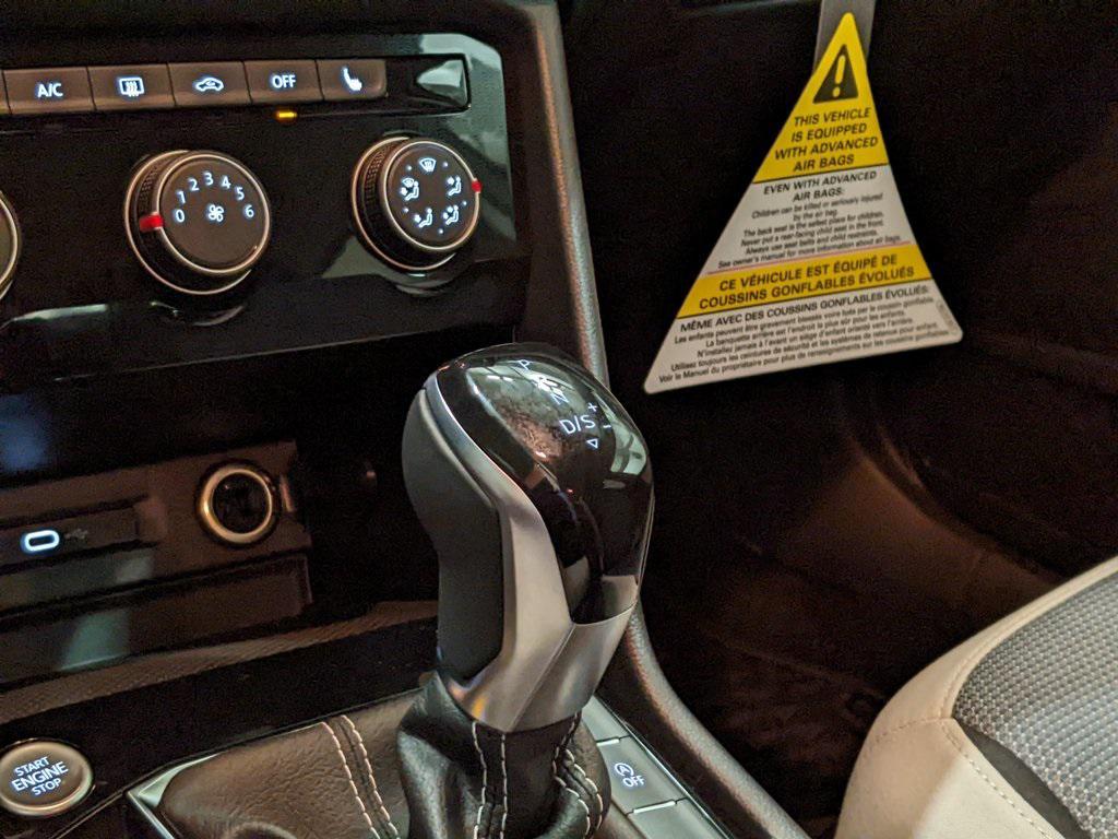 new 2025 Volkswagen Taos car, priced at $25,721