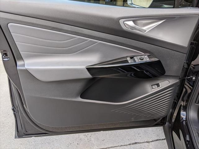 new 2025 Volkswagen ID.4 car, priced at $51,261