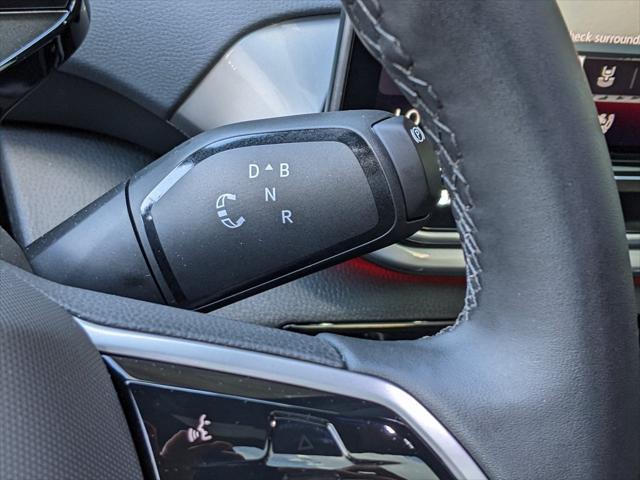 new 2025 Volkswagen ID.4 car, priced at $51,261
