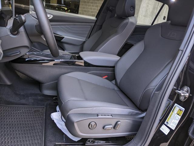 new 2025 Volkswagen ID.4 car, priced at $51,261