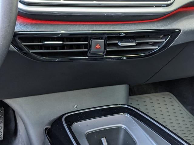 new 2025 Volkswagen ID.4 car, priced at $51,261