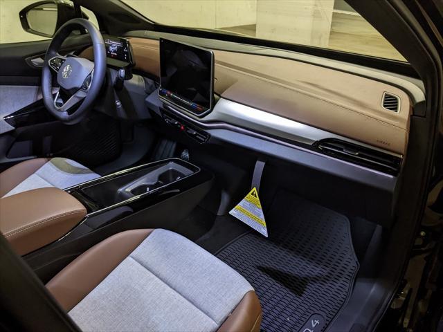 new 2025 Volkswagen ID.4 car, priced at $45,761