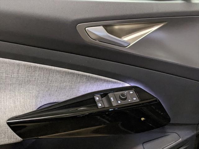 new 2025 Volkswagen ID.4 car, priced at $45,761
