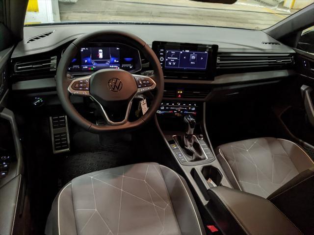 new 2025 Volkswagen Jetta car, priced at $25,026