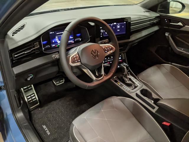 new 2025 Volkswagen Jetta car, priced at $25,026