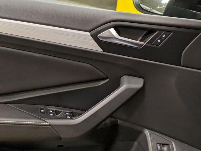 new 2025 Volkswagen Jetta car, priced at $25,026