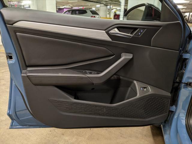 new 2025 Volkswagen Jetta car, priced at $25,026