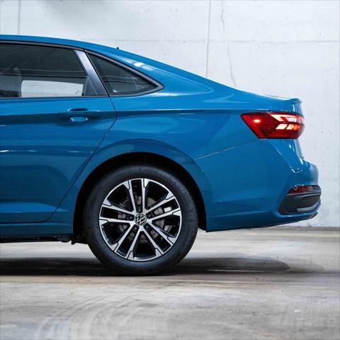 new 2025 Volkswagen Jetta car, priced at $25,026