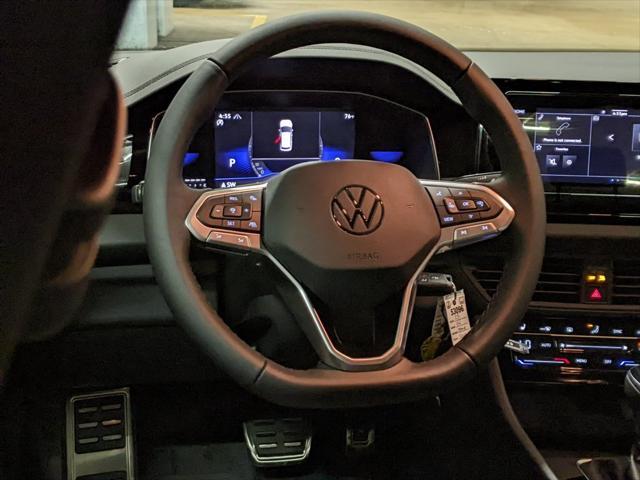 new 2025 Volkswagen Jetta car, priced at $25,026