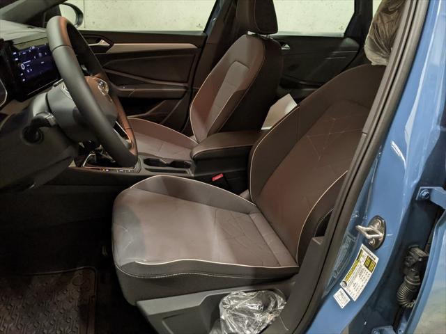 new 2025 Volkswagen Jetta car, priced at $25,026
