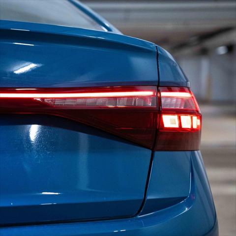 new 2025 Volkswagen Jetta car, priced at $25,026