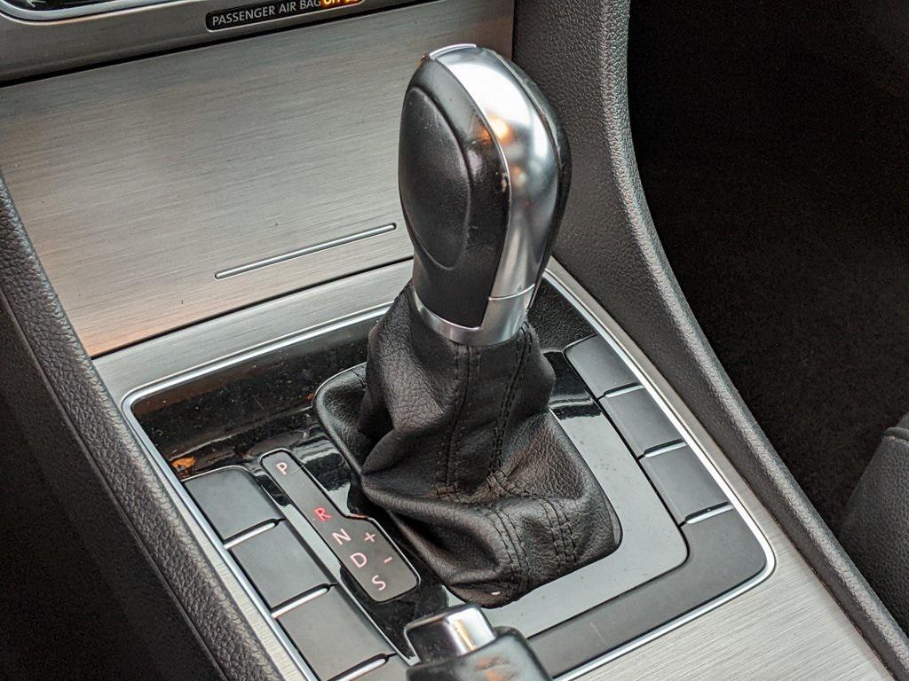 used 2014 Volkswagen Passat car, priced at $7,500