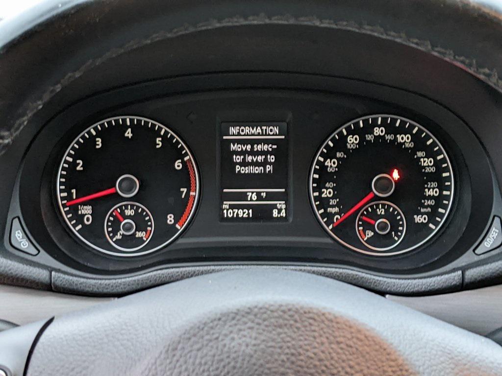 used 2014 Volkswagen Passat car, priced at $7,500