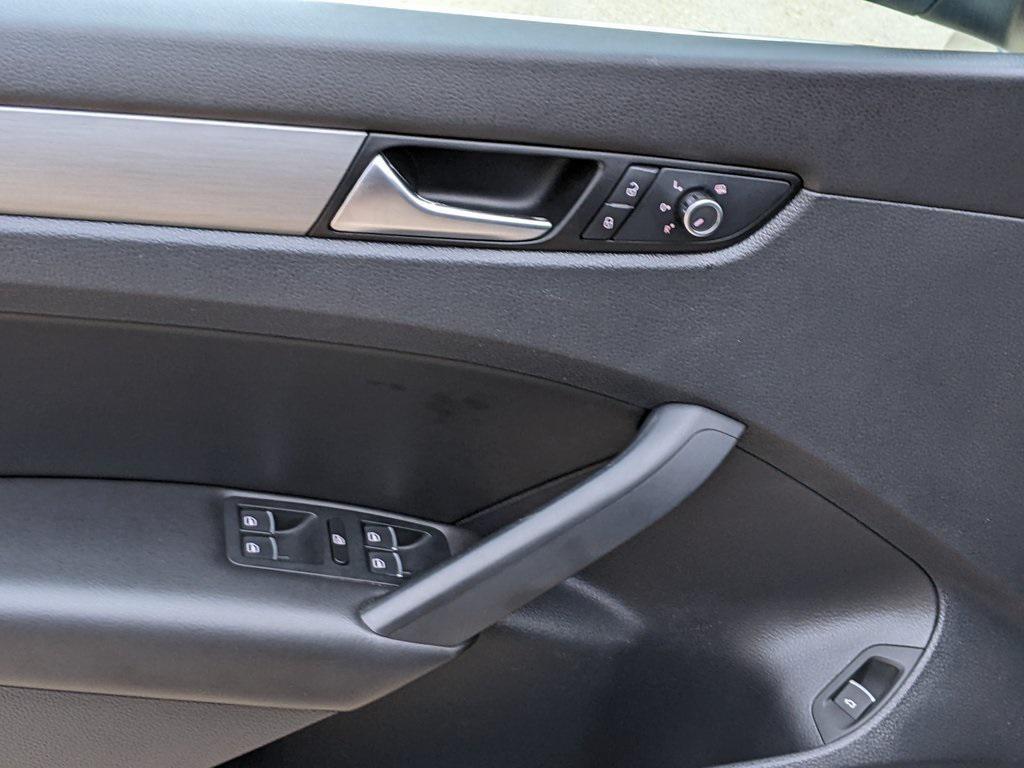 used 2014 Volkswagen Passat car, priced at $7,500