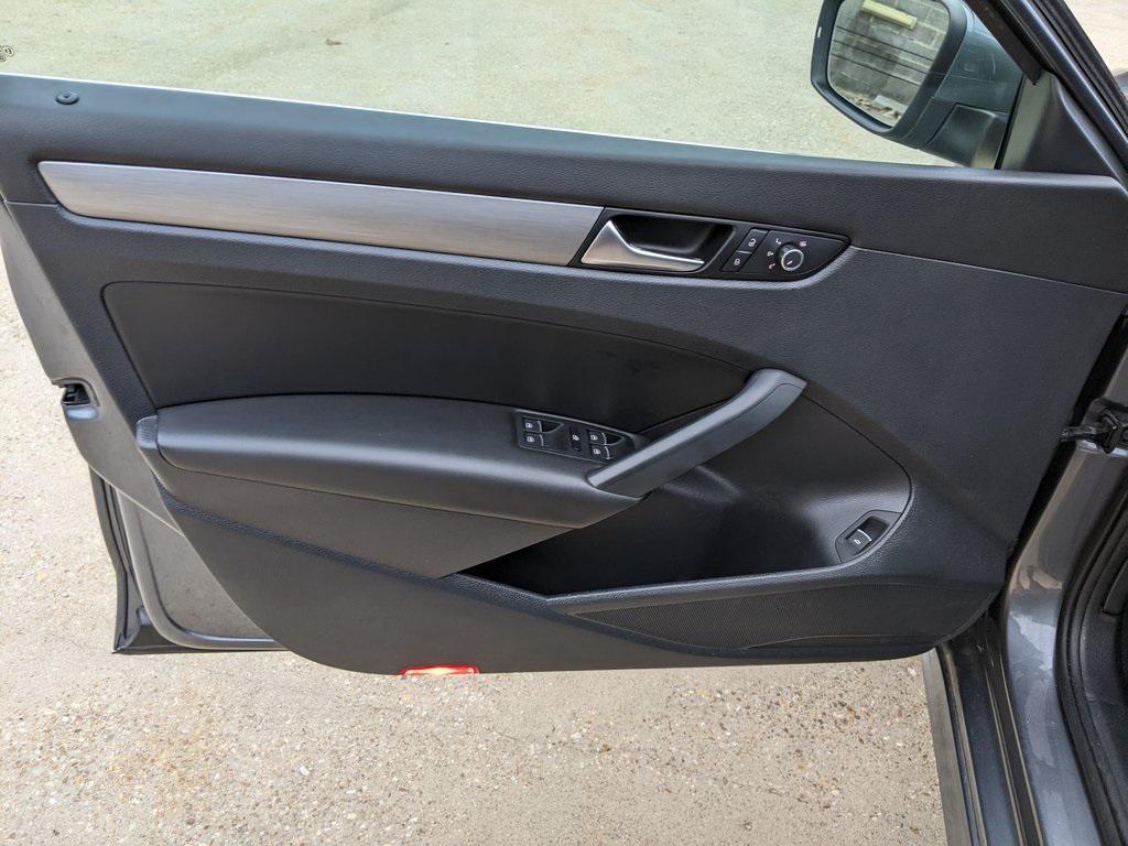 used 2014 Volkswagen Passat car, priced at $7,500