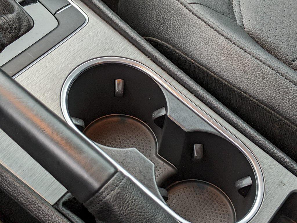 used 2014 Volkswagen Passat car, priced at $7,500