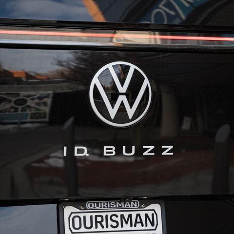 new 2025 Volkswagen ID. Buzz car, priced at $62,685