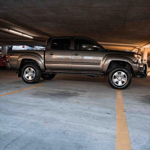 used 2015 Toyota Tacoma car, priced at $21,000