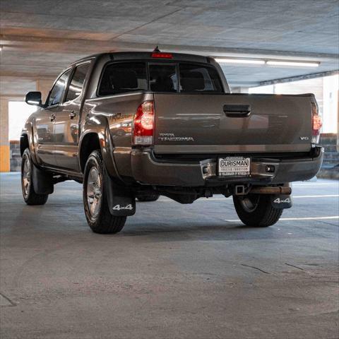 used 2015 Toyota Tacoma car, priced at $21,000