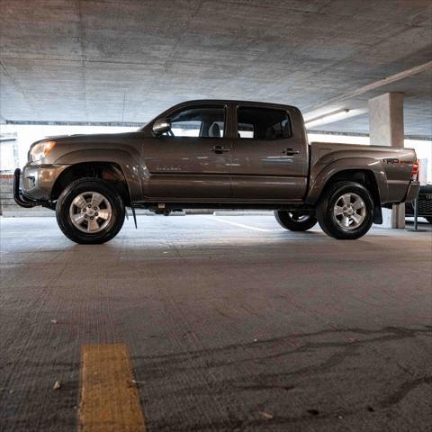 used 2015 Toyota Tacoma car, priced at $21,000