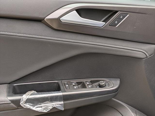 new 2025 Volkswagen Taos car, priced at $30,766